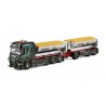WSI01-4606 - Scania CR20N combi scarrabile asfalto BYe Peab Asfalt /1:50 WSImodels