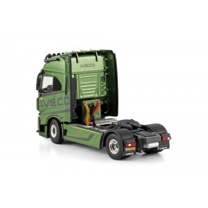 WSI04-2230 - Iveco S-WAY AS High 4x2 my2024 - Premium Line /1:50 WSImodels