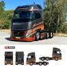 WSI01-4769 - Volvo FH AERO Globetrotter XL 6x2 Guldager /1:50 WSImodels