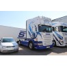 89812 - Scania R-serie Topline 4x2 frigo STV /1:50 Tekno