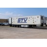 89812 - Scania R-serie Topline 4x2 frigo STV /1:50 Tekno