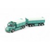 85098 - Scania 142 Torpedo autotreno Jakob Pedersen /1:50 TEKNO