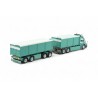85098 - Scania 142 Torpedo autotreno Jakob Pedersen /1:50 TEKNO