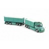 85098 - Scania 142 Torpedo autotreno Jakob Pedersen /1:50 TEKNO