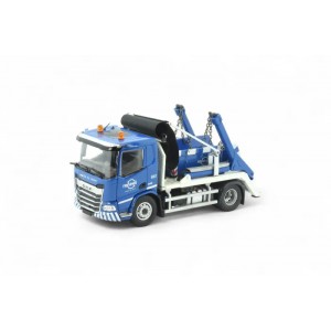 87547 - DAF XF navetta rifiuti Renewi /1:50 Tekno