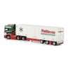 WSI01-4493 - Scania CR20H 6x2 frigo semi-box PWT Thermo /1:50 WSImodels