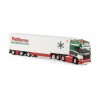 WSI01-4493 - Scania CR20H 6x2 frigo semi-box PWT Thermo /1:50 WSImodels