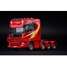 32-0237 - Scania R Highline 8x4 Jakobssons Vilhemina /1:50 IMCmodels