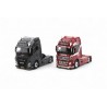 87529 - Volvo FH04 Globetrotter XL 4x2 set Weeda /1:50 Tekno