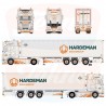 89838 - Scania NGS 4x2 walking-floor Hardeman Egg Group /1:50 Tekno