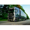 88828 - Scania NGS Highline 6x2 reefer Ruud Timmerman /1:50 Tekno