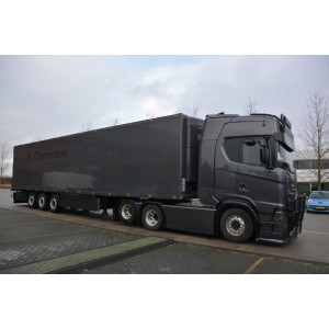 88828 - Scania NGS Highline 6x2 frigo Ruud Timmerman /1:50 Tekno