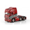 WSI01-4682 - Scania CR20H 6x2 N.C. Christensen & Sonner /1:50 WSImodels