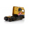WSI01-4763 - DAF XG 6x2 The Bull /1:50 WSImodels