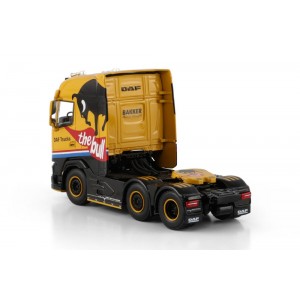 WSI01-4763 - DAF XG 6x2 The Bull /1:50 WSImodels