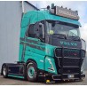 WSI01-5056 - Volvo FH5 Globetrotter 4x2 Springmann /1:50 WSImodels