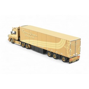 86458 - Scania serie4 Torpedo Jensen Rasmus /1:50 TEKNO