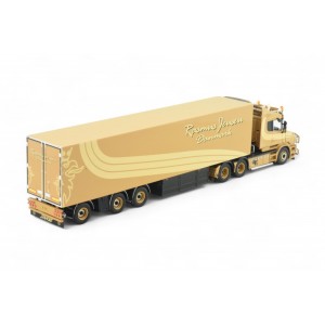 86458 - Scania serie4 Torpedo Jensen Rasmus /1:50 TEKNO