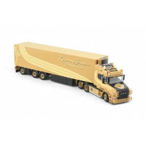 86458 - Scania serie4 Torpedo Jensen Rasmus /1:50 TEKNO