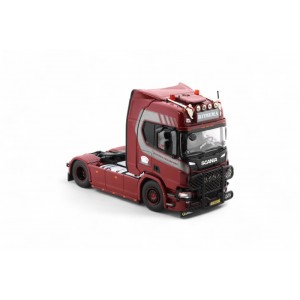 87623 - Scania NGR Highline 4x2 Ritesma /1:50 Tekno