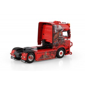 WSI01-4646 - Scania Streamline Highline 4x2 Jens Naujok /1:50 WSImodels