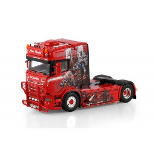 WSI01-4646 - Scania Streamline Highline 4x2 Jens Naujok /1:50 WSImodels