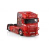WSI01-4646 - Scania Streamline Highline 4x2 Jens Naujok /1:50 WSImodels