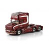 WSI01-4685 - Scania Torpedo Topline 6x2 Herfolge Vogmandsforretning /1:50 WSImodels