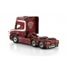 WSI01-4685 - Scania Torpedo Topline 6x2 Herfolge Vogmandsforretning /1:50 WSImodels