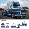 WSI01-5010 - Scania serie3 Torpedo Streamline 4x2 Sadler /1:50 WSImodels