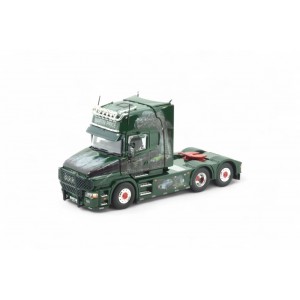 85250 - Scania 144 Torpedo 6x2 Martin Price /1:50 TEKNO