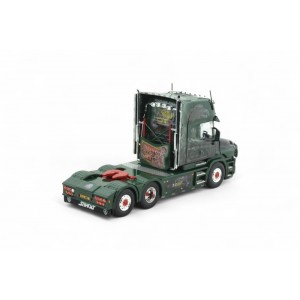 85250 - Scania 144 Torpedo 6x2 Martin Price /1:50 TEKNO