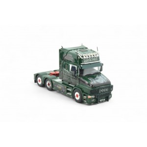 85250 - Scania 144 Torpedo 6x2 Martin Price /1:50 TEKNO