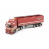 87454 - Scania R 6x2 tipper Stas 3axle Ronny Ceusters /1:50 TEKNO