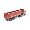 87454 - Scania R 6x2 tipper Stas 3axle Ronny Ceusters /1:50 TEKNO