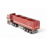 87454 - Scania R 6x2 3assi vasca Stas Ronny Ceusters /1:50 TEKNO