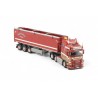 87454 - Scania R 6x2 tipper Stas 3axle Ronny Ceusters /1:50 TEKNO
