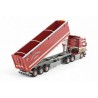 87454 - Scania R 6x2 3assi vasca Stas Ronny Ceusters /1:50 TEKNO