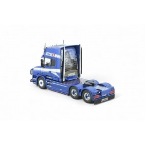 88243 - Scania Torpedo Topline 4x2 Setec /1:50 Tekno