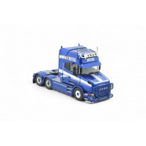 88243 - Scania Torpedo Topline 4x2 Setec /1:50 Tekno