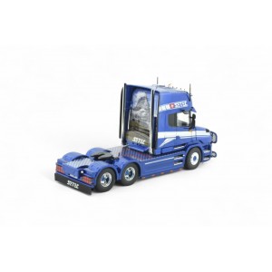 88243 - Scania Torpedo Topline 4x2 Setec /1:50 Tekno