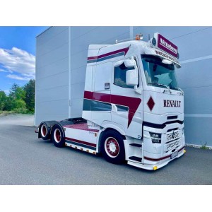 87781 - Renault T-high 6x2 Nitteberg /1:50 Tekno