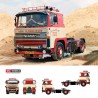 WSI01-4771 - Scania serie1 4x2 Gebr. Oldenburger /1:50 WSImodels