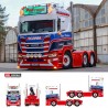WSI01-5020 - Scania CR20N 6x2 PWT Thermo /1:50 WSImodels