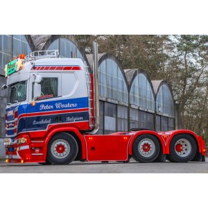WSI01-5020 - Scania CR20N 6x2 PWT Thermo /1:50 WSImodels