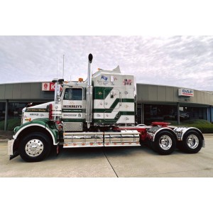 Z01622 - Kenworth SAR Legend Membrey's /1:50 Drake