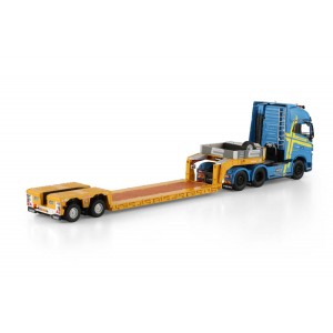 WSI01-4586 - Volvo FH4 Globetrotter XL 6x2 EuroPX-2 L.A. van Roozendaal /1:50 WSImodels