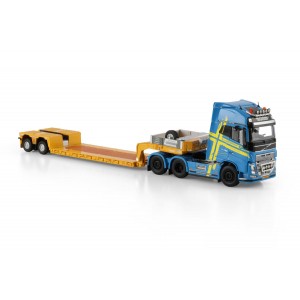 WSI01-4586 - Volvo FH4 Globetrotter XL 6x2 EuroPX-2 L.A. van Roozendaal /1:50 WSImodels