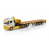 WSI01-4754 - Scania CR20N 6x4 Palfinger PK65002SH +jib flatbed 3axle Mediaco /1:50 WSImodels