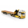 WSI01-4754 - Scania CR20N 6x4 Palfinger PK65002SH +jib flatbed 3axle Mediaco /1:50 WSImodels
